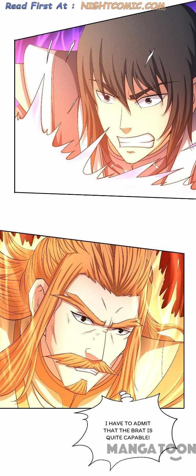 God of Martial Arts Chapter 436 29